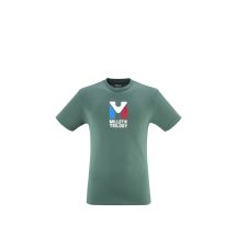 Koszulka MILLET CHAMONIX TRI TS SS M zielony