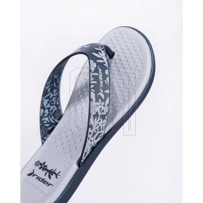 6. Rider Aqua Vi Fem W 83635AZ074 Flip-Flops