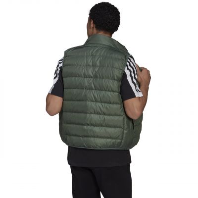 2. Adidas Essentials Down Vest M HK4650