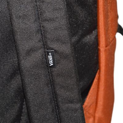 11. VANS Realm Backpack Ginger Bread 22 L - VN0A3UI6CKN1