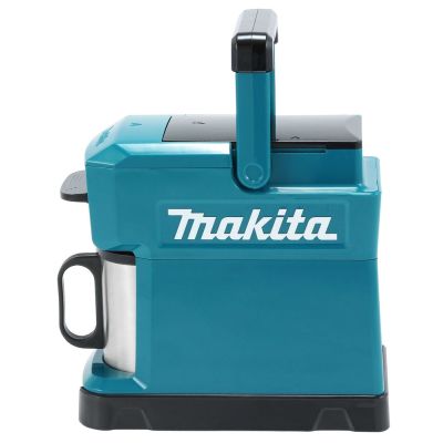 4. Accumulators kavos virimo apparatus Makita DCM501Z (be akumuliatoriaus ir pakrovejo) CXT/LXT