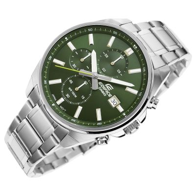 3. Men's Watch CASIO EDIFICE EFV-610D-3CVUEF + BOX