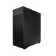 5. InWin Modfree Base Big-Tower Tempered Glass - black