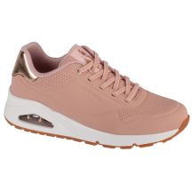 Skechers Uno-Shimmer Away 155196-BLSH Pink 36