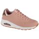 Skechers Uno-Shimmer Away 155196-BLSH Pink 36