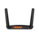 7. TP-LINK Archer MR400 router (black)