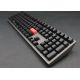 12. Ducky Shine 7 Gaming Keyboard USB German Black