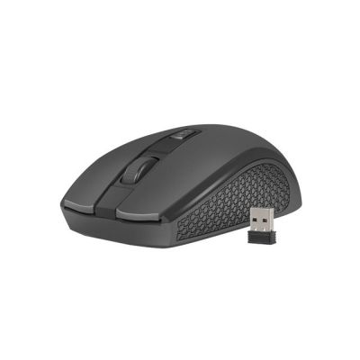 2. NATEC WIRELESS MOUSE JAY 2 1600DPI BLACK NMY-1799