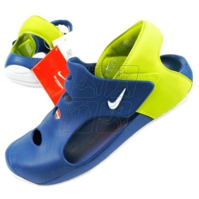 2. Nike Sunray Protect Jr DH9465-402 sandals