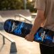 20. LION BEST SPORTING WOODEN SKATEBOARD