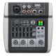 DNA QMX402 - Analog Mixer with Bluetooth