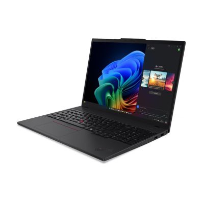 8. Lenovo ThinkPad T16 Gen 4 Copilot+ Ryzen AI 7 PRO 350 16"WUXGA IPS 400nits AG 16GB DDR5 SSD512 860M_4GB Cam 5.0MP 86Wh Backlit Kb FgPr W11Pro Black (REPACK) 2Y