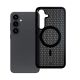 4. 3mk COOLing MagCase for Samsung Galaxy S25+ - black