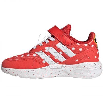 9. Adidas Nebzed x Disney Minnie Mouse Running Jr IG5368 shoes
