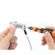 6. Manhattan 440301 Cable Clamp Silver 1.8 m