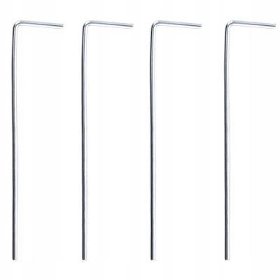 10. NILS CAMP NC3173 self-pitching beach tent, green