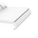 7. Ugreen LP115 30485 120 x 107 mm desk stand for tablet / phone 4.7-11" - white