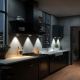 10. MACLEAN 6X WIRELESS BATTERY-OPERATED LED LAMP WITH REMOTE CONTROL MCE165