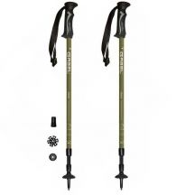 Gabel Cilaos AS Olive trekking poles 7007446700000
