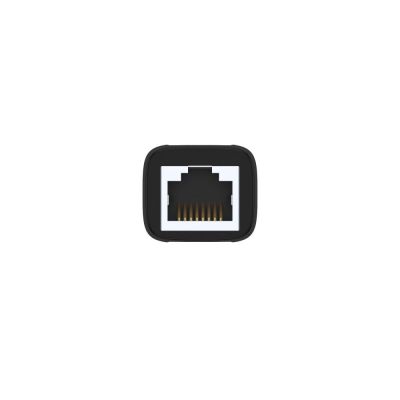 3. UNITEK CONNECTOR RJ45 (F) - RJ45 (F) CAT.6 1 GBPS