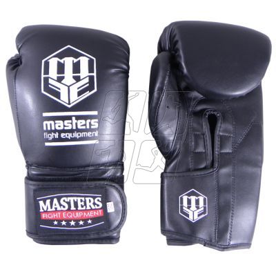 12. Boxing gloves Masters RPU-MFE 0125523-1201