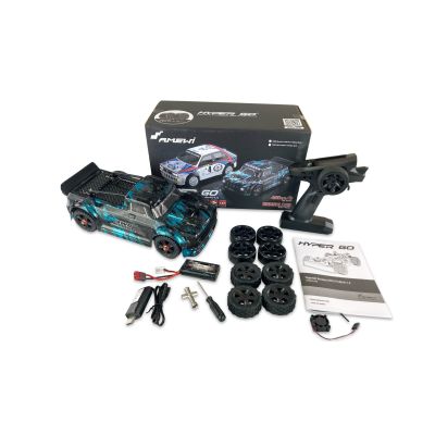 2. Auto Amewi Hyper Go Breaker ProDrift-1.4 OnRoad/Drift 4WD 1:14 RT