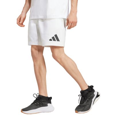 8. Men's adidas ZNE shorts white JJ4893