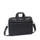 10. Rivacase Orly 40.6 cm (16") Briefcase Black