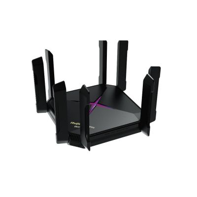 3. Ruijie Networks RG-EW6000GX Wireless Router 2.5 Gigabit Ethernet Dual-band (2.4 GHz / 5.8 GHz) Black