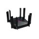 3. Ruijie Networks RG-EW6000GX Wireless Router 2.5 Gigabit Ethernet Dual-band (2.4 GHz / 5.8 GHz) Black