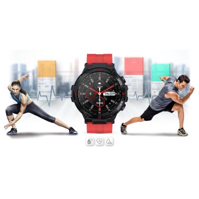 8. Gravity GT7-5 Smartwatch
