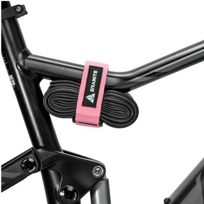 GRANITE ROCKBAND headband pink