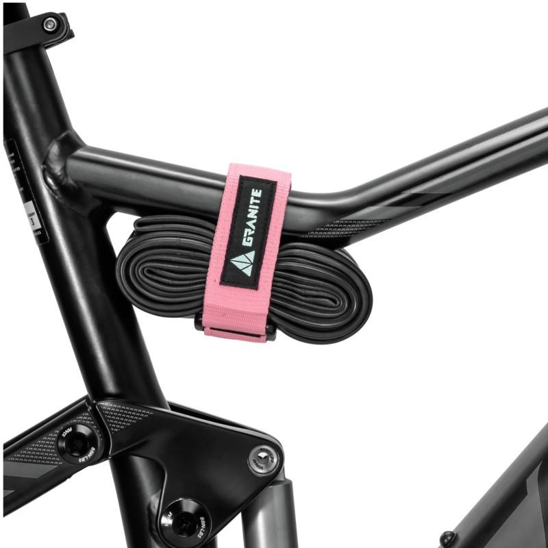 GRANITE ROCKBAND headband pink