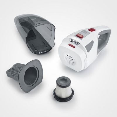 10. Handheld vacuum cleaner HV 7146 SEVERIN