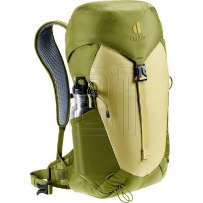12. Deuter AC Lite 16 Hiking Backpack 342062412060