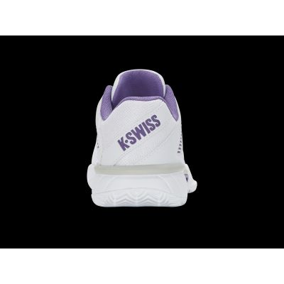 4. K-swiss EXPRESS LIGHT 3 HB WHITE/PURPLE HAZE/LUNAR ROCK-M sneakers (98563-160-M)