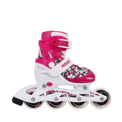 9. Roces Compy X Girl Jr 400898 00002 inline skates