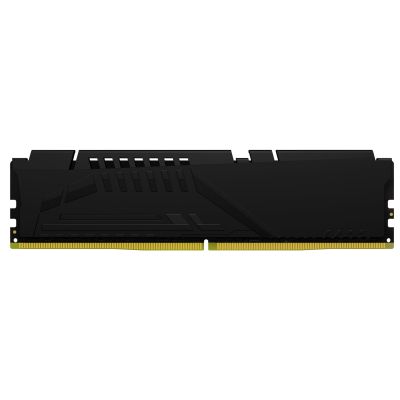 3. Kingston FURY DDR5 32GB (1x32GB) 5200MHz CL40 Beast Black