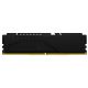 3. Kingston FURY DDR5 32GB (1x32GB) 5200MHz CL40 Beast Black