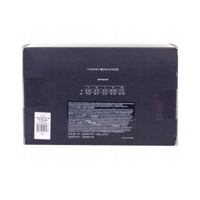 5. Tommy Hilfiger Men's 5 Pack Trunk - UM0UM02767-OSJ