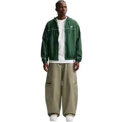6. Nike Club Men's Jacket Green HJ2012 323