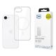 3mk MagCase Case for Apple iPhone 16e / SE4 - Transparent