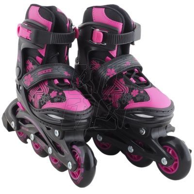 3. Inline skates Roces Jokey 3.0 Girl Jr 400 846 02