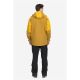 9. VIKING Numani Man Men's Jacket Size M, Brown and Yellow