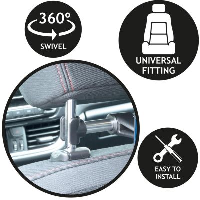 11. DUNLOP CAR TABLET PHONE HOLDER