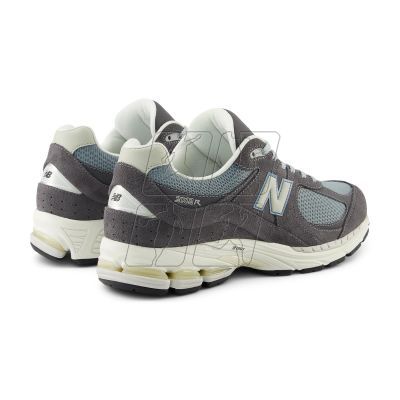 6. New Balance M2002RFB sports shoes