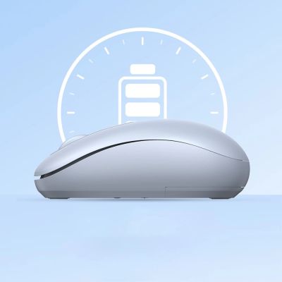 3. Ugreen MU105 2.4GHz USB wireless mouse - blue