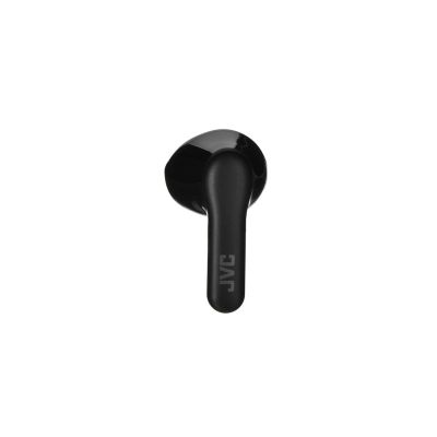 2. JVC HAA-3TBU Headphones (Wireless, In-Ear, Black)