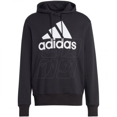 adidas Essentials French Terry Big Logo Hoodie M IC9363