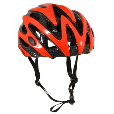 23. DUNLOP MTB RED ADJUSTABLE CYCLING HELMET S. M (55-58CM)